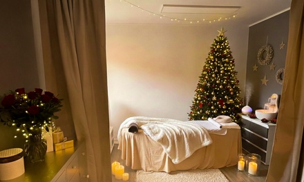 Masaż placów i kręgosłupa (50 min) - Masaż SPA Katowice 