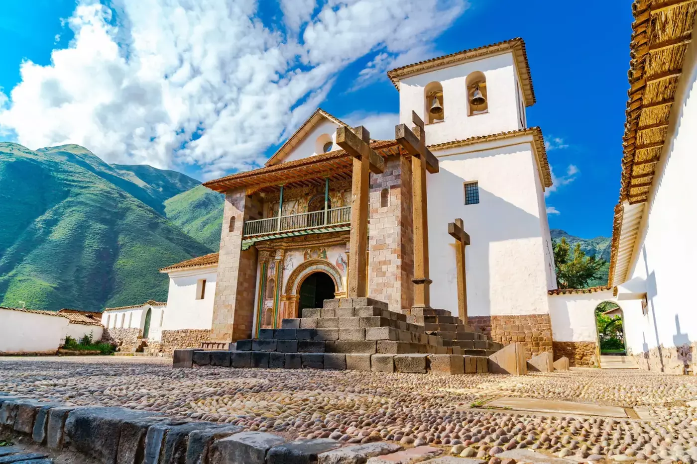✈ 6-Day Peru Vacation with Air from Great Value Vacations