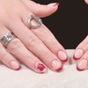 Image 2: Pose d’ongles en gel, gainage ou porcelaine chez Ô Beauty