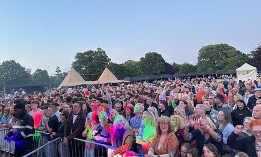 Image 4: Manchester Soundwave Festival with Live Bands on on 6 September 2025
