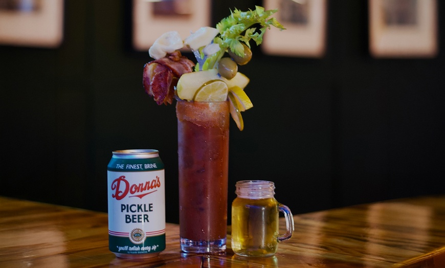 Image 18: AYCE Bottomless Brunch, Dinner, with drinks or Family Packages