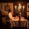 Image 1: Dinner in the Dark mit 3-Gänge-Überraschungsmenü für 2 oder 4 Personen