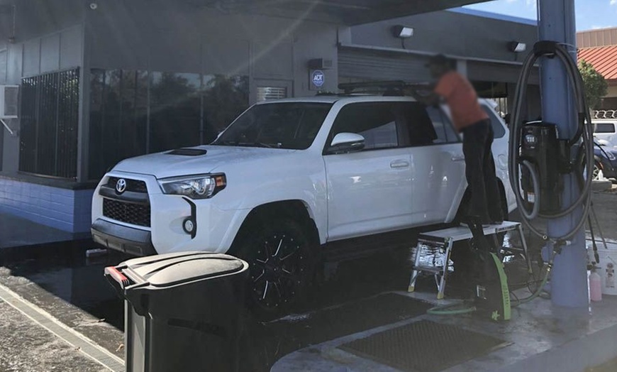 Image 8: Ultimate Car Care with Our Exclusive Packages