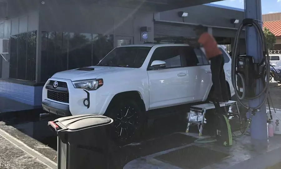 Ultimate Car Care with Our Exclusive Packages