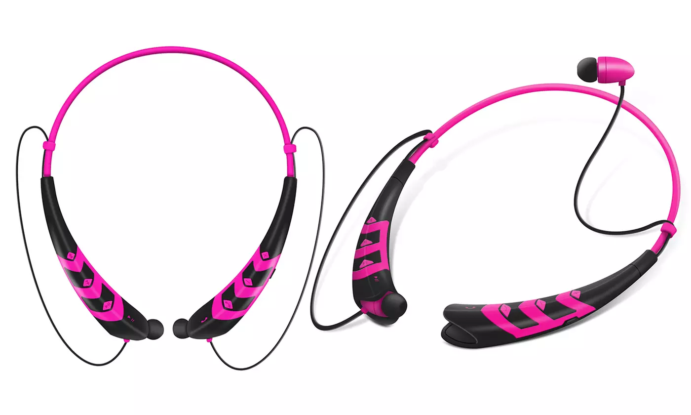 Aduro Amplify Light Wireless Bluetooth Stereo Headset - Second Medium