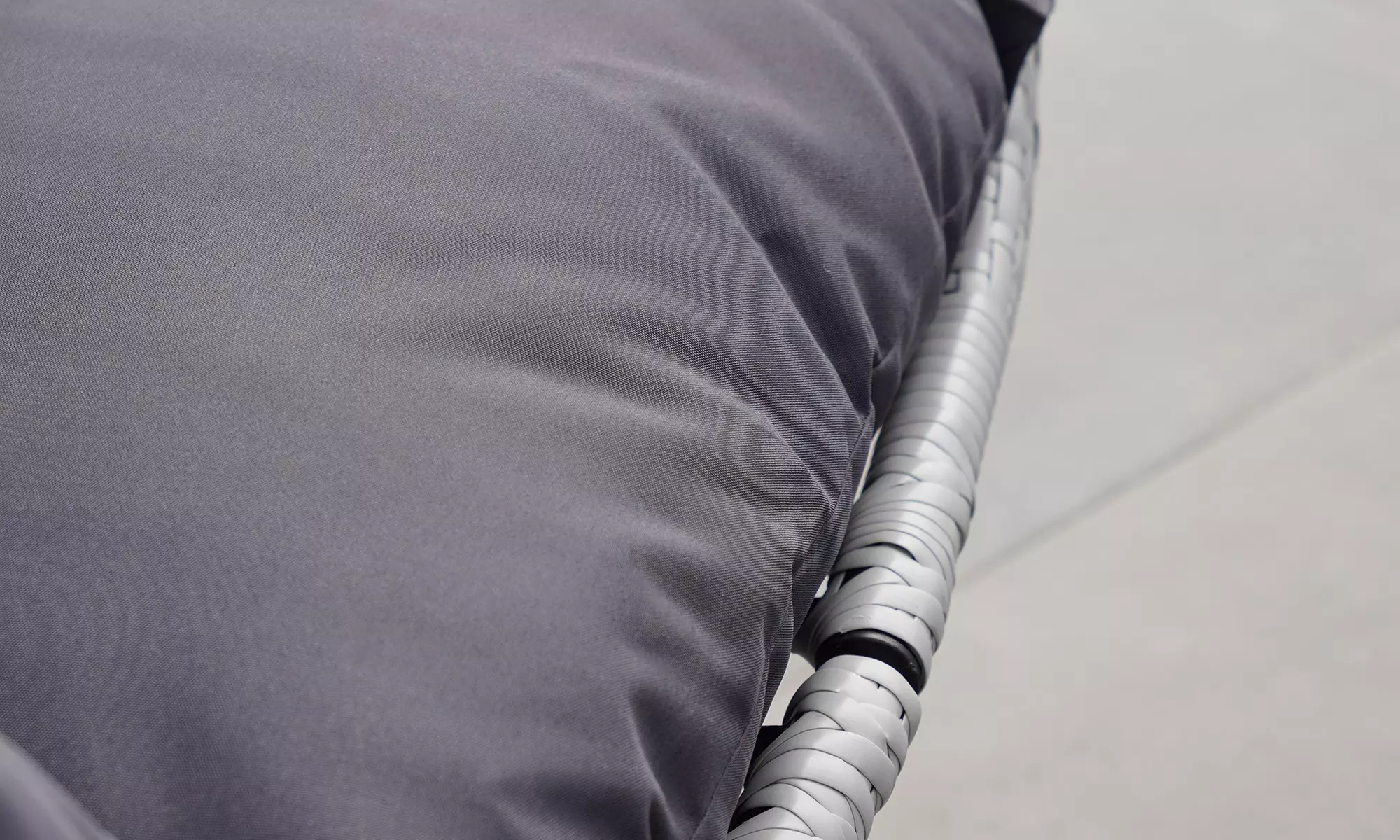 Artemis Home Wilton Outdoor Hanging Egg Pod Chair