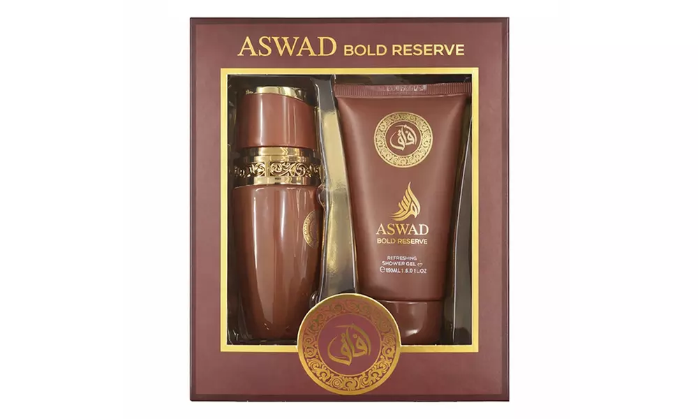 Set regalo fragranze arabe AFAQ