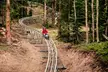 Ride on the Blue Ridge Mountain Coaster at Jellystone Park™ Golden Valley through Nature! - Second Medium