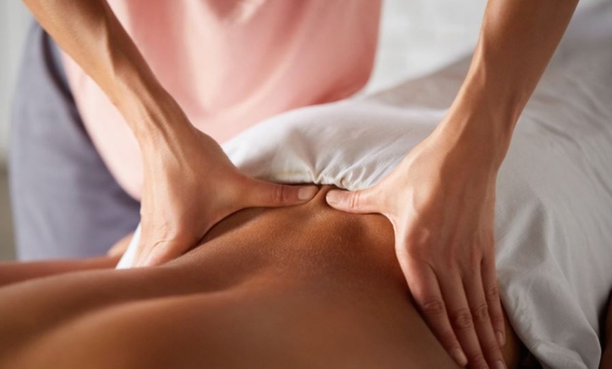 Image 2: Unwind Your Way: 60 Minute Full Body Massage