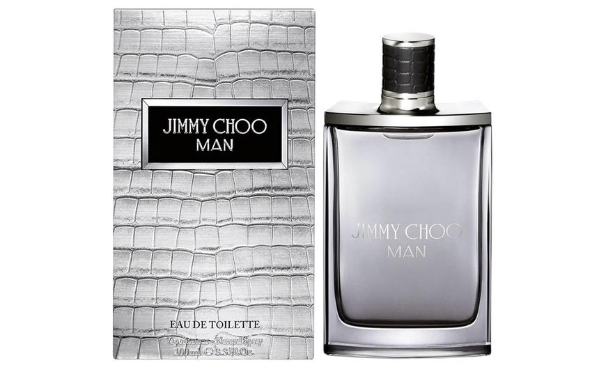 Image 2: Jimmy Choo Man, Man Ice, Man Intense or Man Aqua EDT