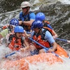 Image 1: Thrill-Packed Smoky Rapids Rafting: Trip for 1, 2 or Group of Up to 6