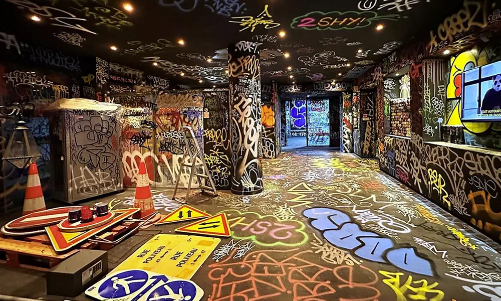 Immersion street art à Paris avec le Zoo Art Show (jusqu'à 50% de remise) - Primary Image