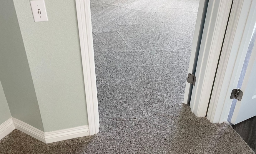 Image 3: 50 % off Powerful, Eco-Friendly Carpet Cleaning by Mexsteam San Diego