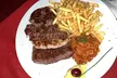 3-Gänge-Steak-Menü nach Wahl inkl. Digestif für 2 oder 4 Personen (43% sparen) - Second Medium