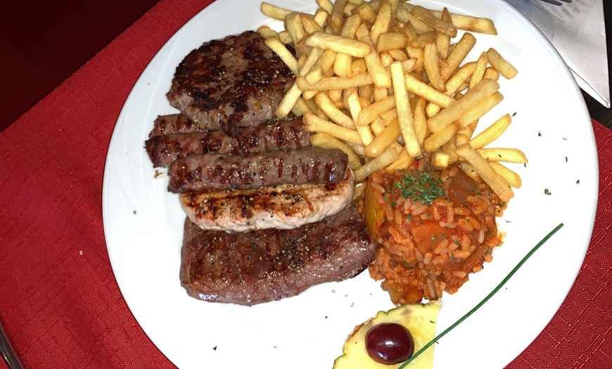 Image 2: 3-Gänge-Steak-Menü nach Wahl inkl. Digestif