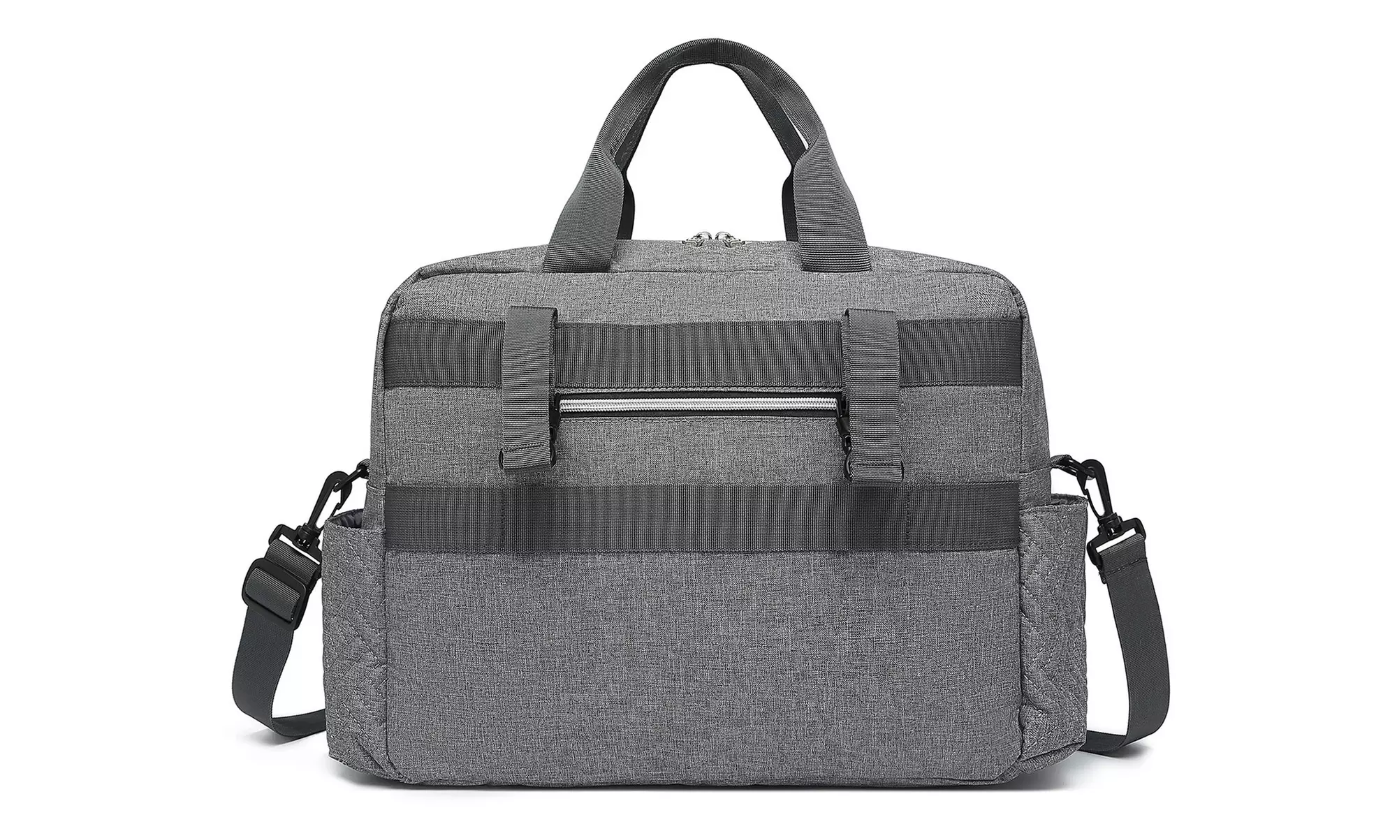 Versatile Diaper Changing Tote Bag