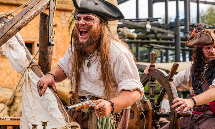 Image 8: Un Halloween palpipant : maisons hantées et spectacles à Bobbejaanland