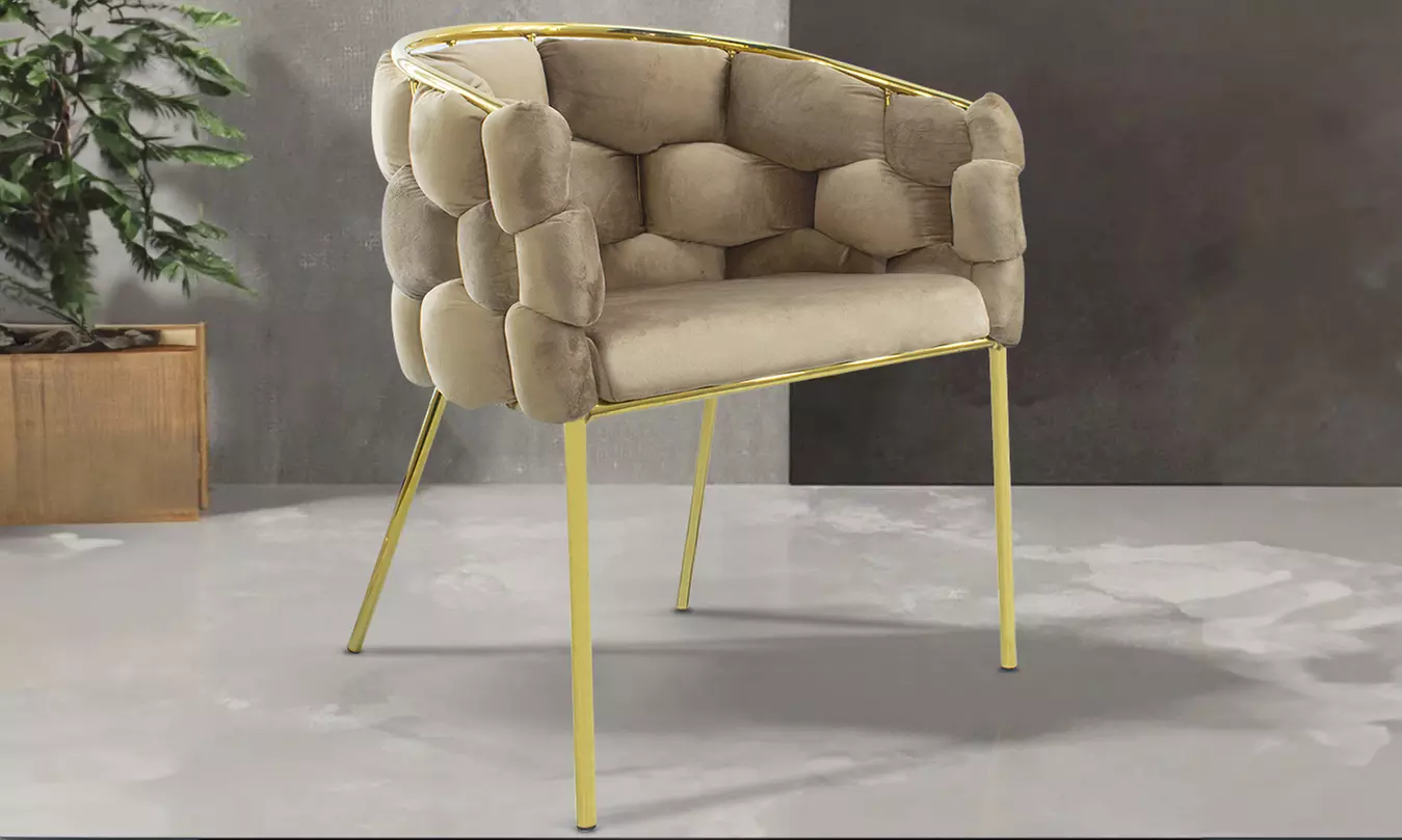 Set di 2 poltrone Baloon Bubble Arabella