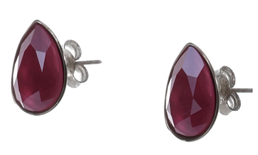 Image 22: Orecchini, collane, portachiavi, bracciali e anelli Nomination