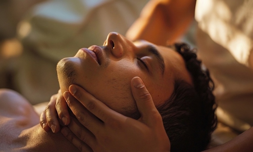 Image 4: Relax & Renew: Specialized Massages with Hot Stone & Couples Options