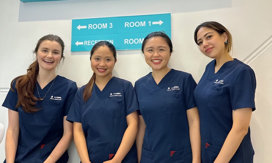 Image 4: Radiant Skin Starts Here – Full Face Skin Needling at Aqua Laser Clinic Hurstville