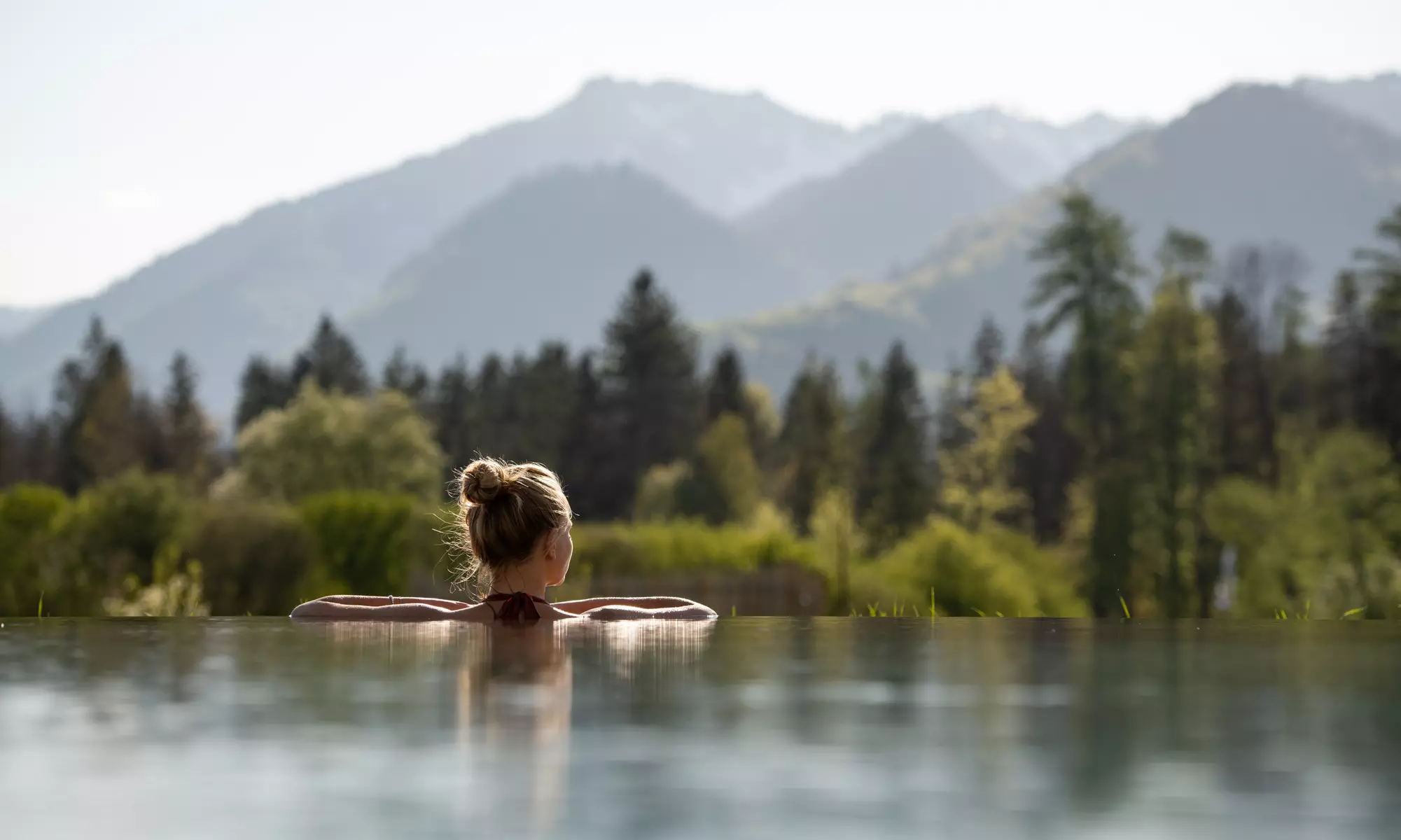 1 oder 2 Tagestickets für das aja in Ruhpolding mit Badewelt, Saunahaus und Fitnessbreich (bis zu 40% sparen) - Primary Image