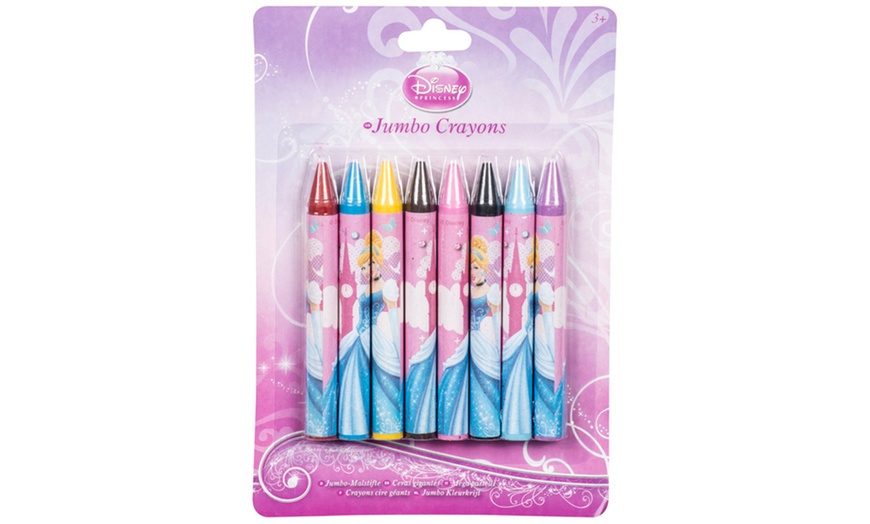 Image 4: Disney Princess Stationery Sets