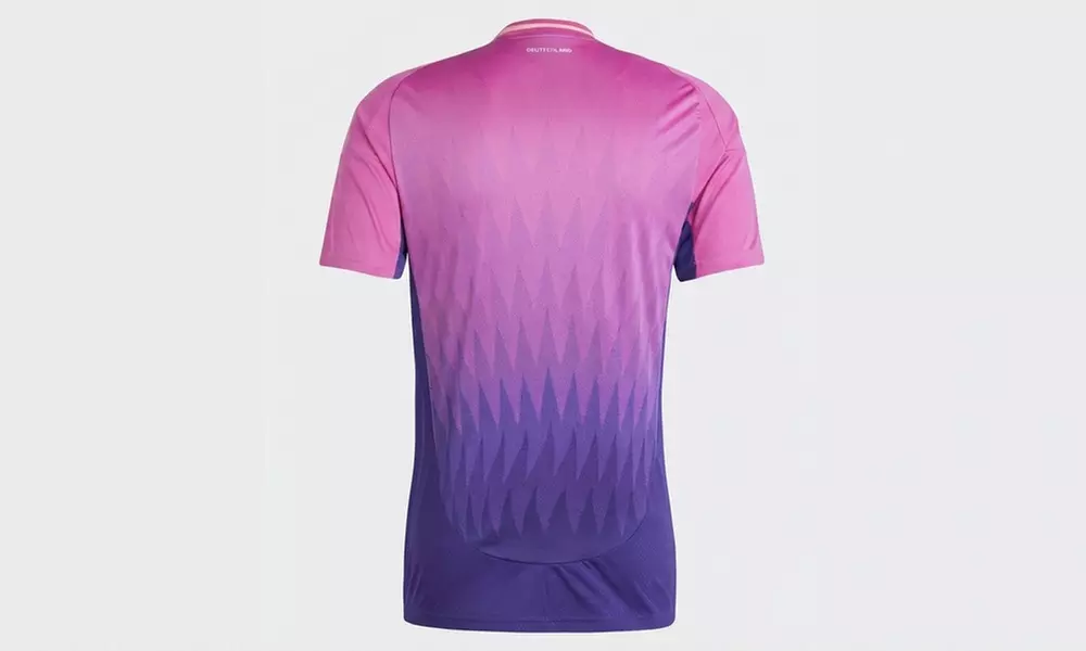 Adidas DFB Deutschland Auswärtstrikot 2024 für Herren