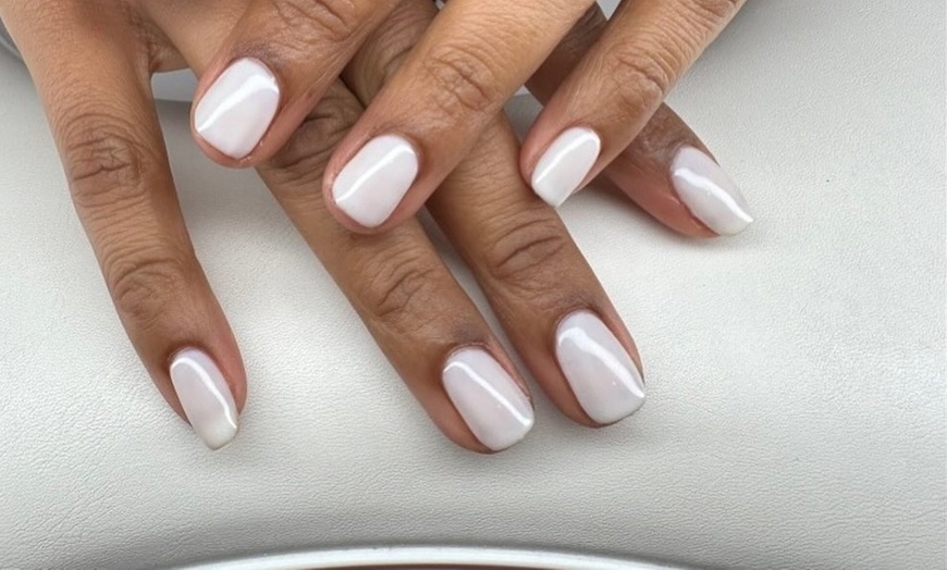 Image 5: Shellac Gel or BIAB Manicure and/or Pedicure