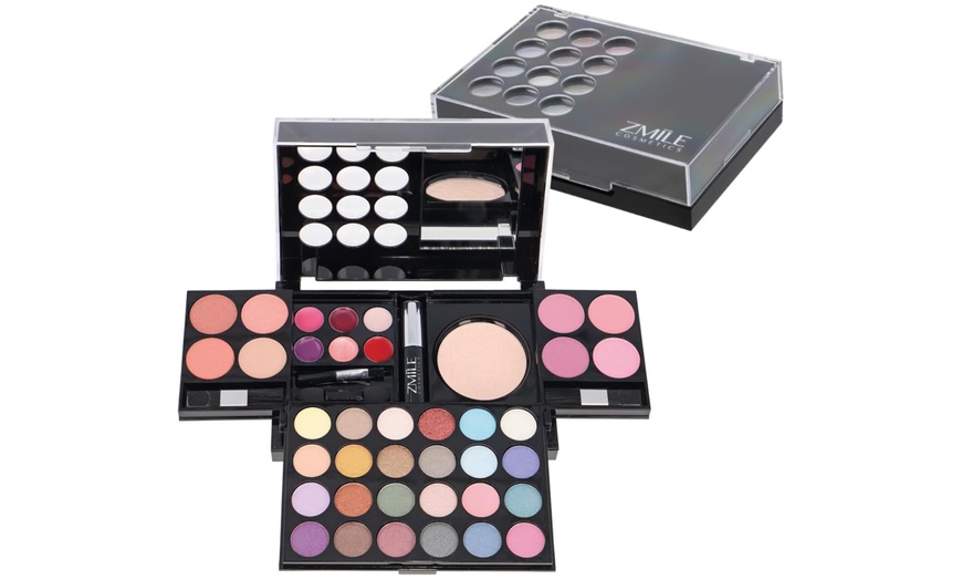 Image 2: Zmile Vegan Make-up Palettes