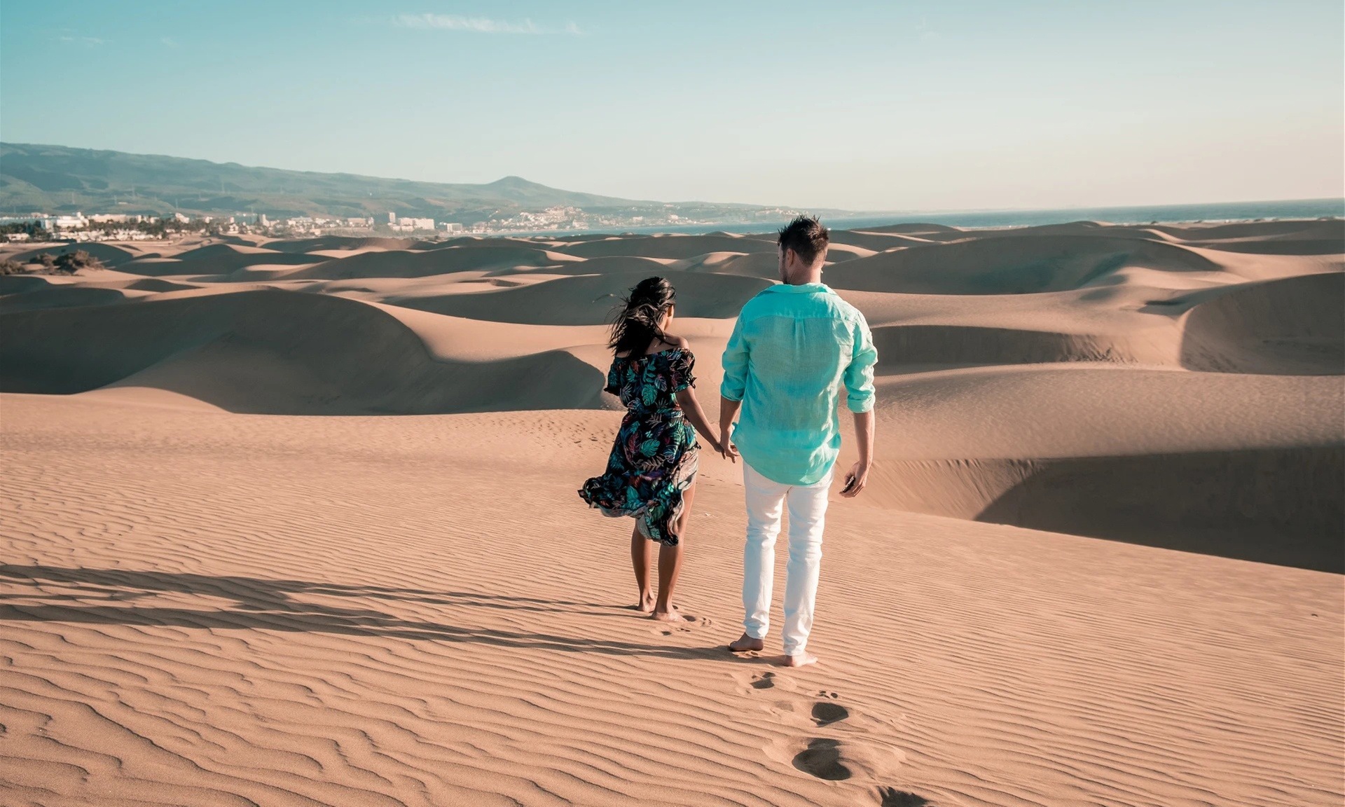 ✈ 8-Day Gran Canaria Road Trip: Atlantic Tropics - w/ Air, Stay & Car