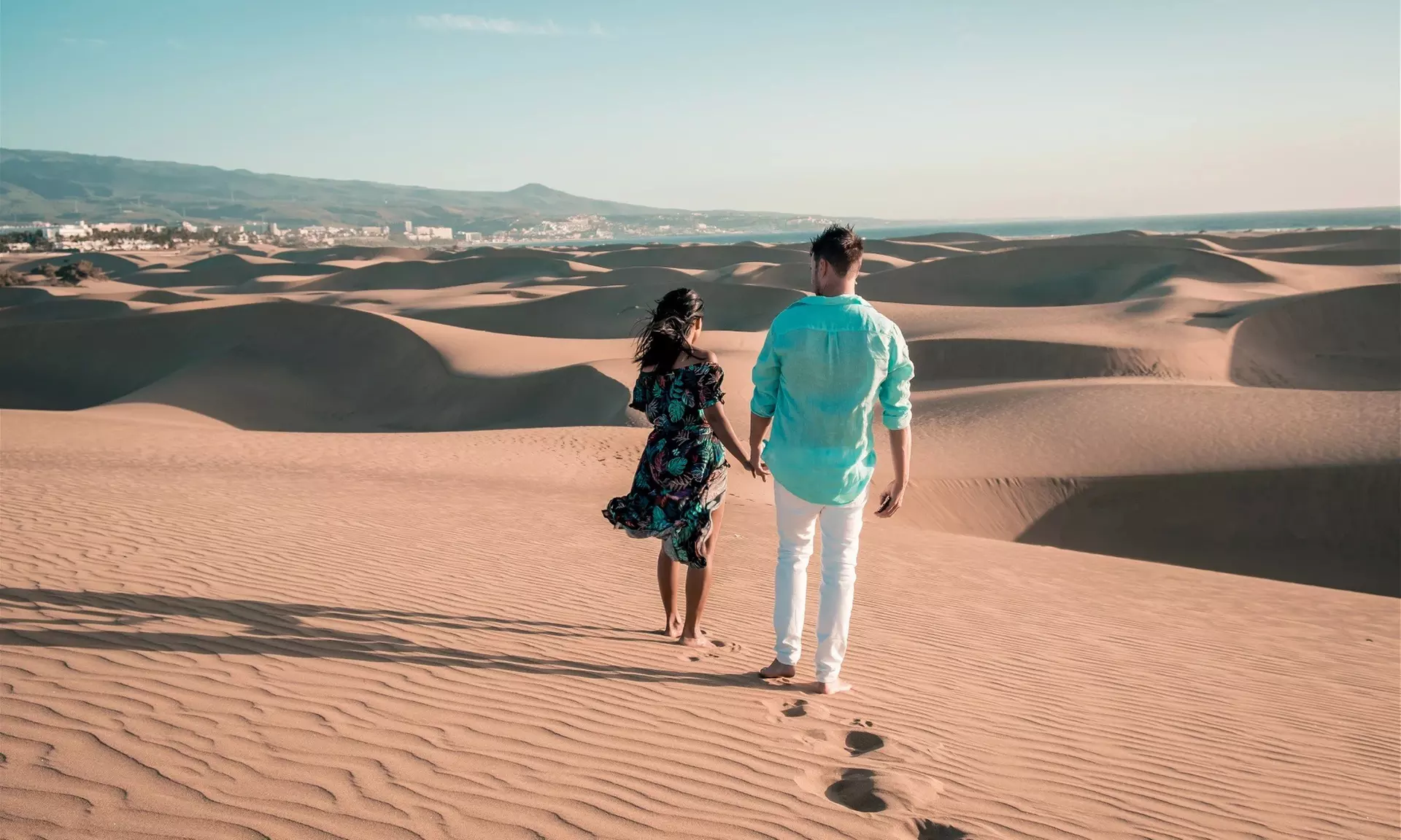 ✈ 8-Day Road Trip in Gran Canaria: Atlantic Tropics. Price is P/P, Based on 2 per room. Buy 1 Voucher per Person. - Primary Image