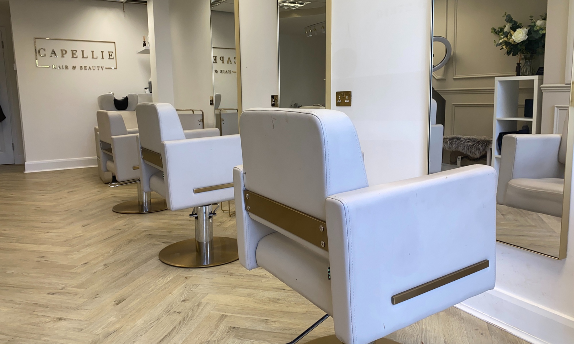 Haircuts, Root Tint, Highlights & Balayage in Surrey