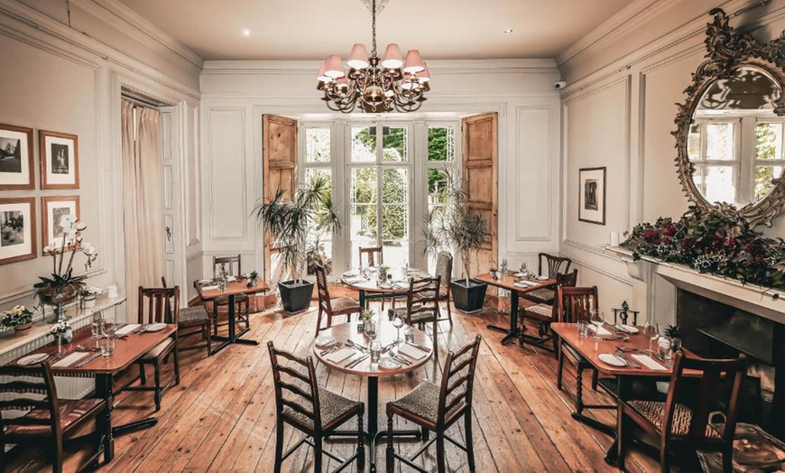 Image 9: North Yorkshire: Standard Double or Deluxe Queen Room with Breakfast