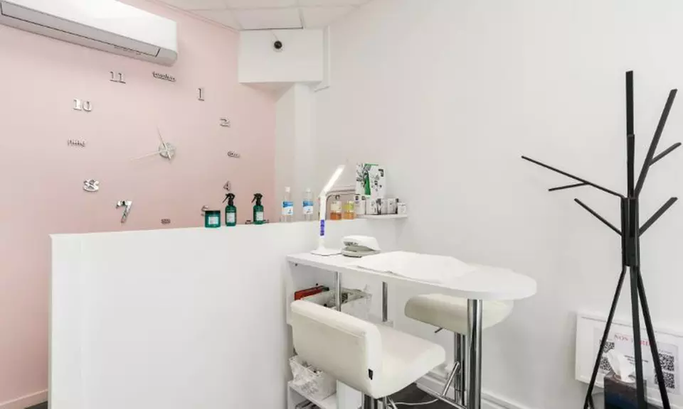 Beauté des ongles par Body and Hair Secret