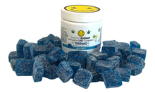 Happy Hemp Infused CBD Gummies | Blue Raspberry | 300mg Voucher