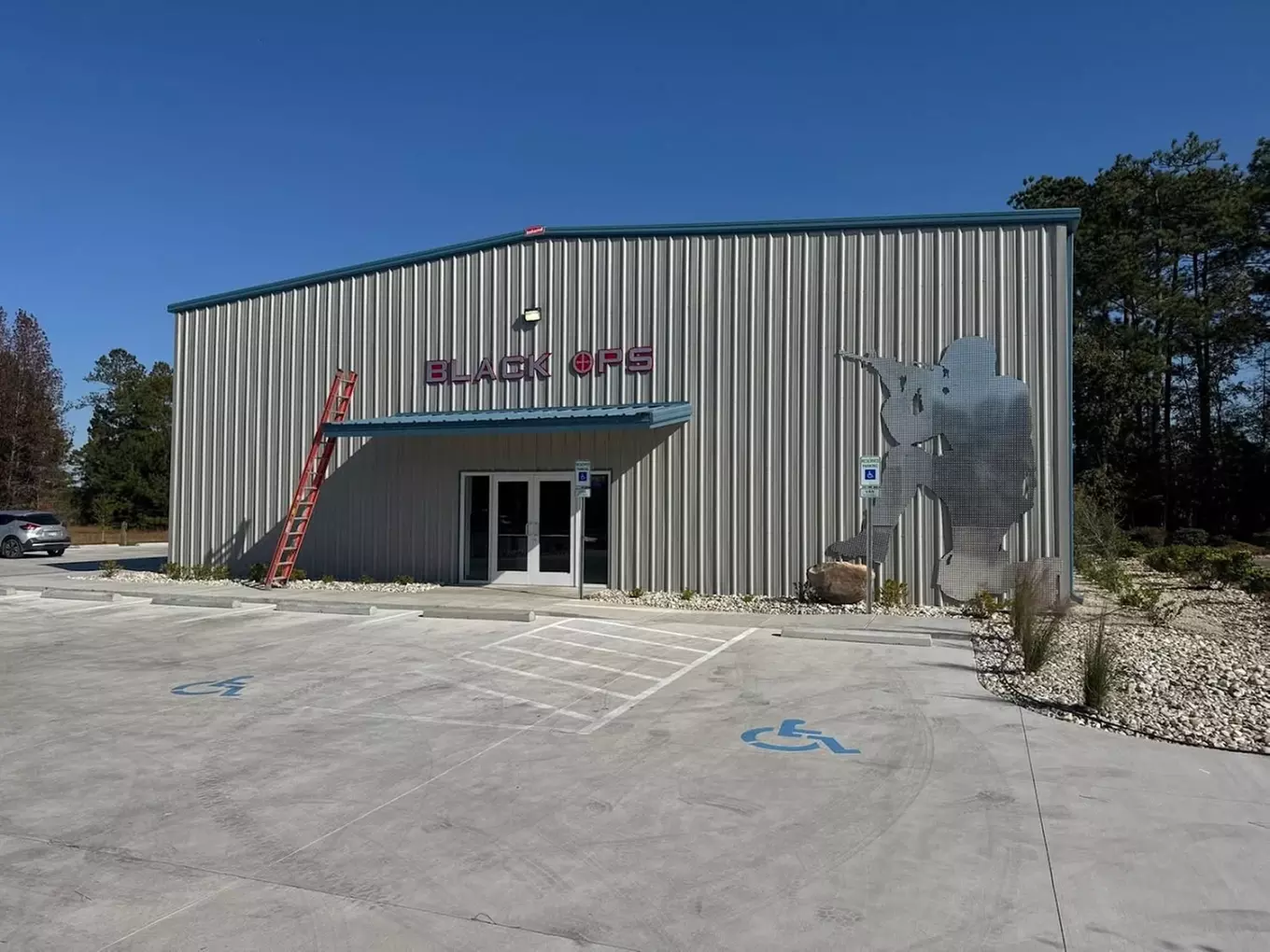 All-Day Paintball with Equipment & Balls at Black Ops Paintball Conway