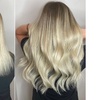 Image 4: Half or Full Russian Tape Extensions with Style Cut & Blend Included
