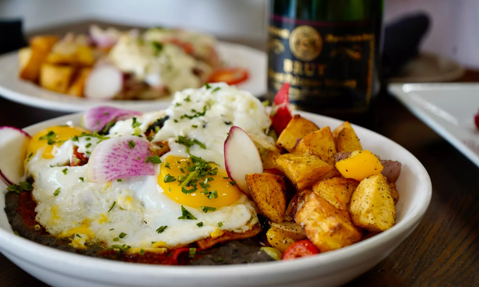 Brunch for 2,4,or 6: Brunch Entrees & Cocktails/$75/$150 Dining Credit