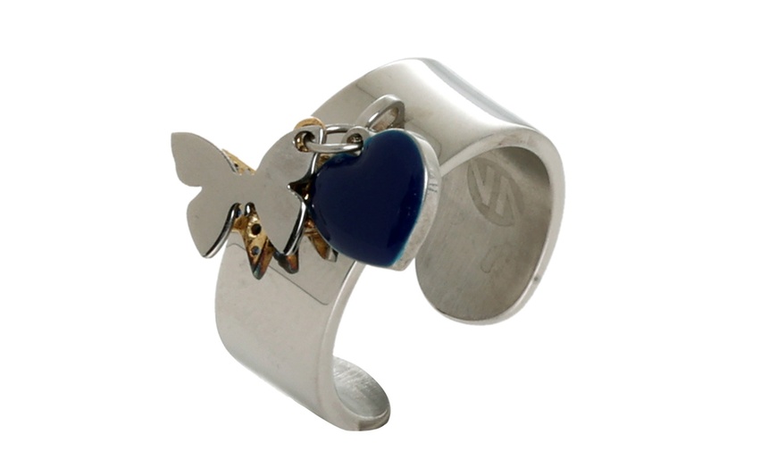 Image 17: Orecchini, collane, portachiavi, bracciali e anelli Nomination