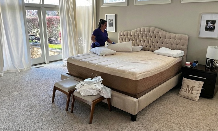 Image 2: Get 4, 6, or 8 Hours of House Cleaning Options