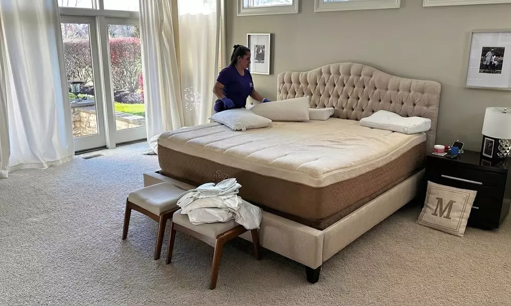 Get 4, 6, or 8 Hours of House Cleaning Options