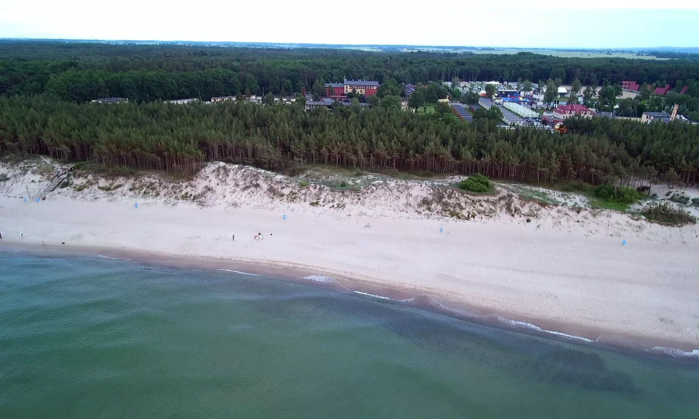 Wybrzeże: pokój dla 2 osób ze śniadaniami lub wyżywieniem HB i sauną