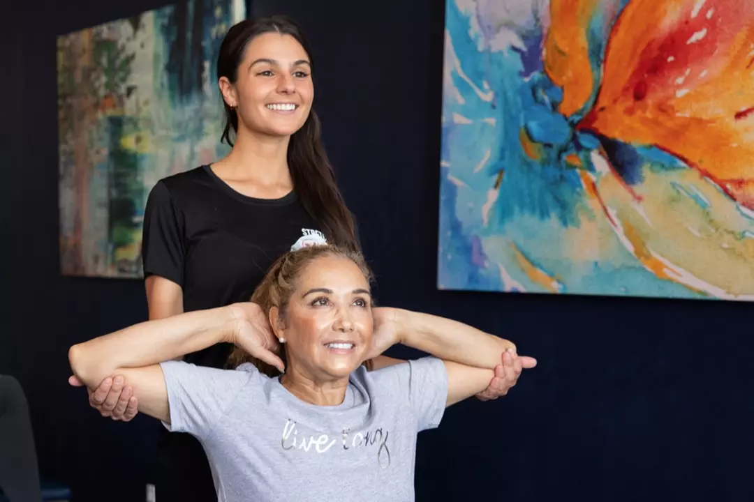 Up to 59% Off on Fitness Studio at StretchLab Bunker Hill