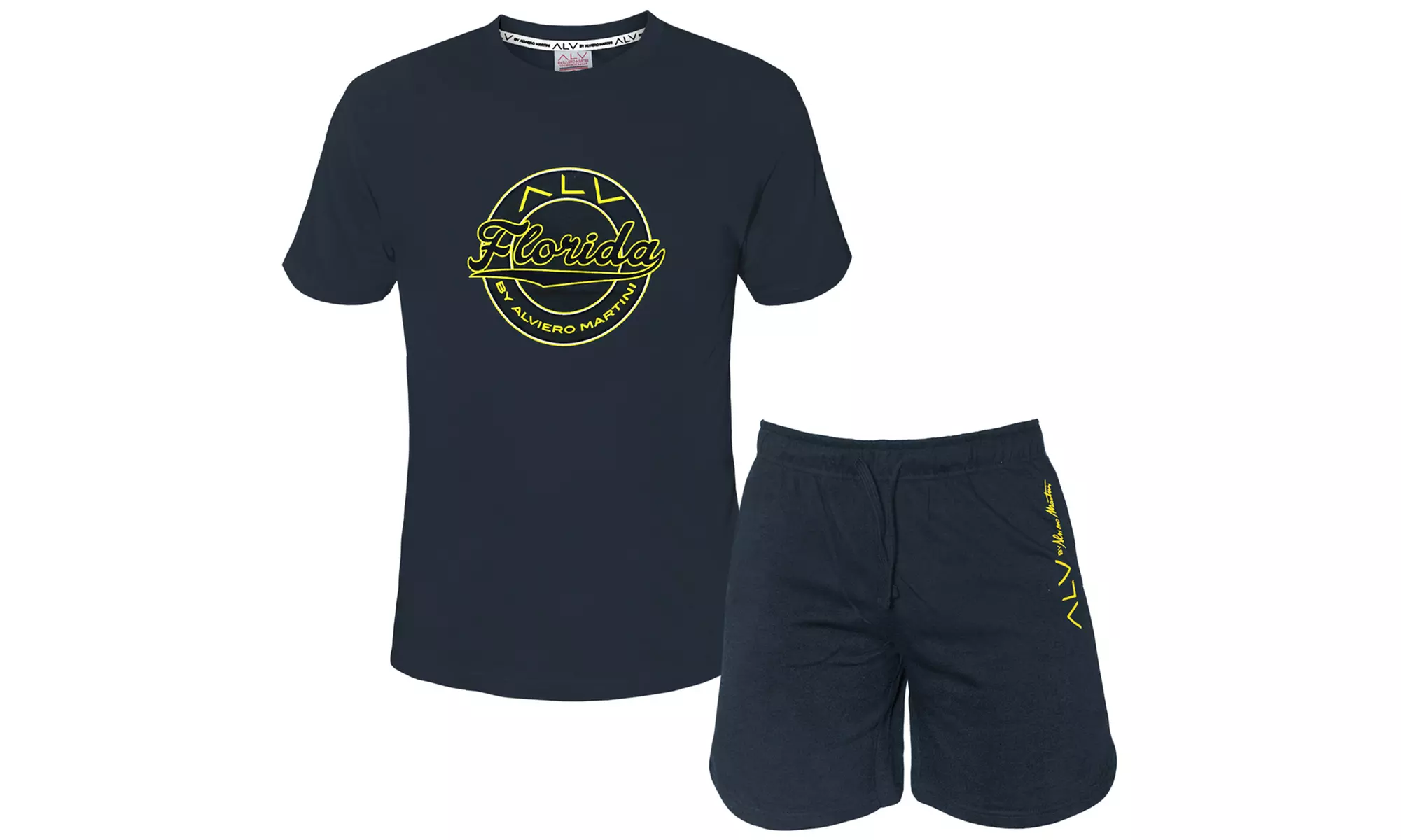 Completo Homewear da uomo Alviero Martini