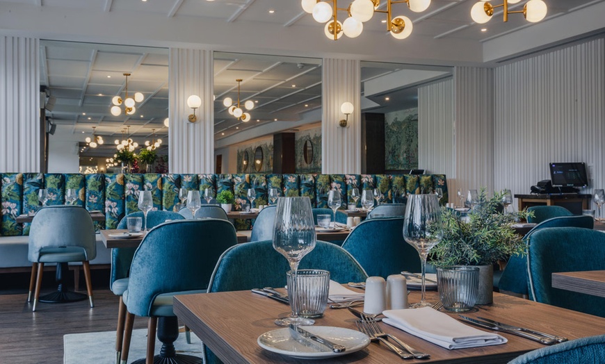 Image 8: Sparkling or Traditional Afternoon Tea w/ Glass of Prosecco in Surrey