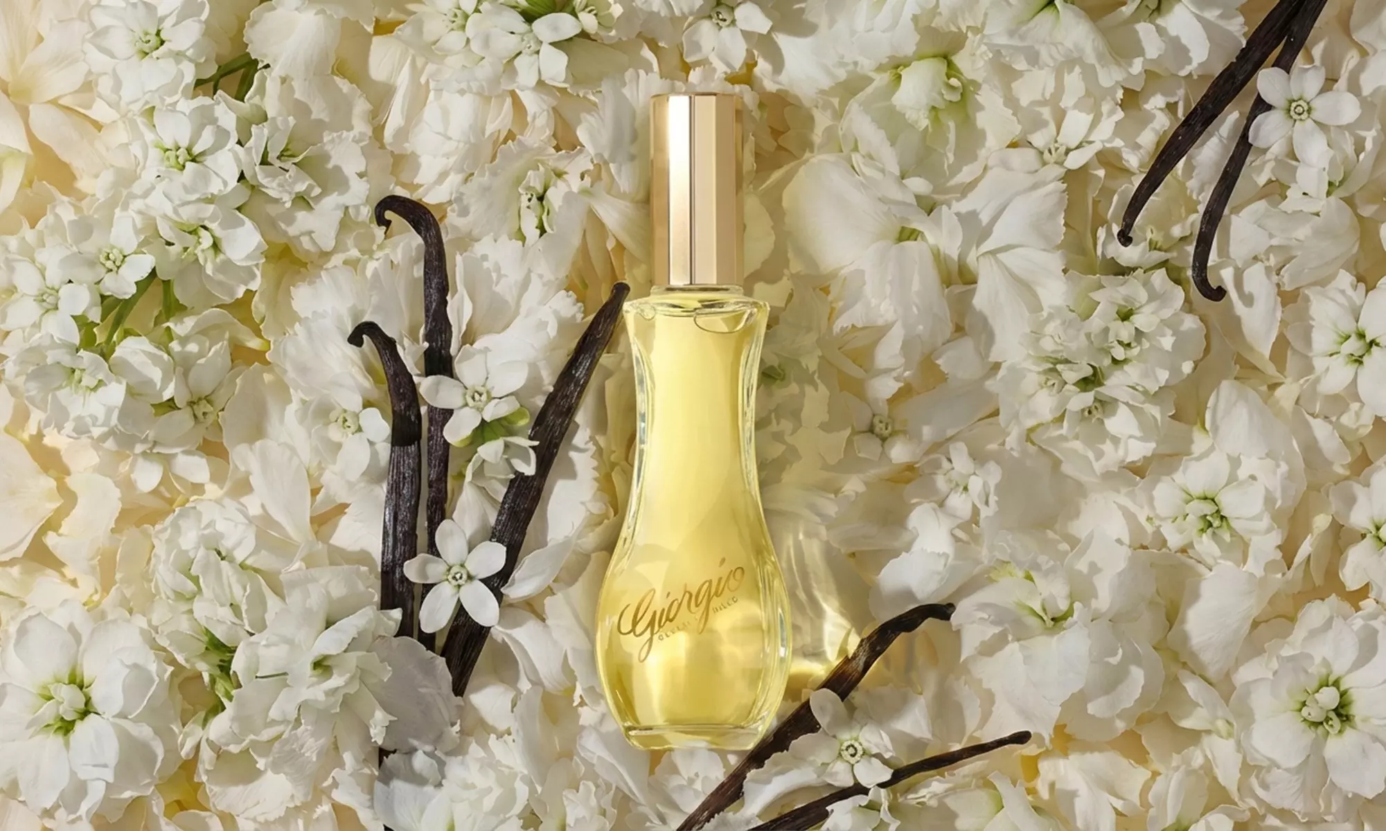 Coffret de parfum pour femme Giorgio Beverly Hills