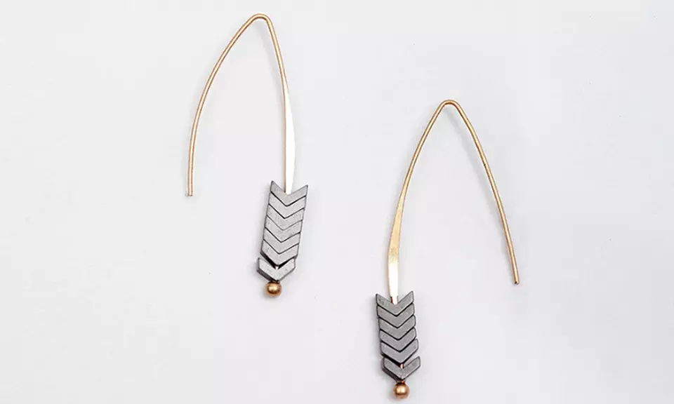 Haute Delicate Threader Style Earrings