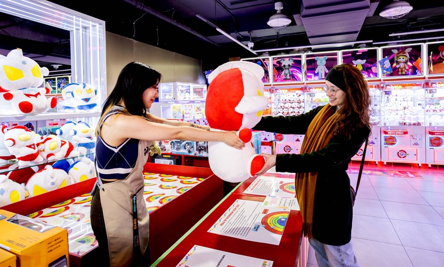 Image 7: Toronto Largest Claw Machine Arcade