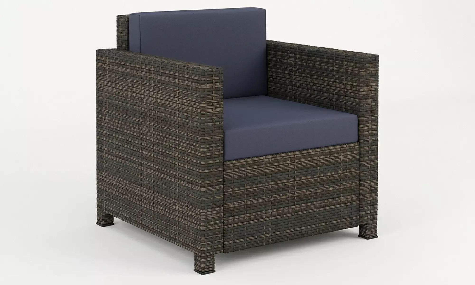 Outsunny Patio Armchair